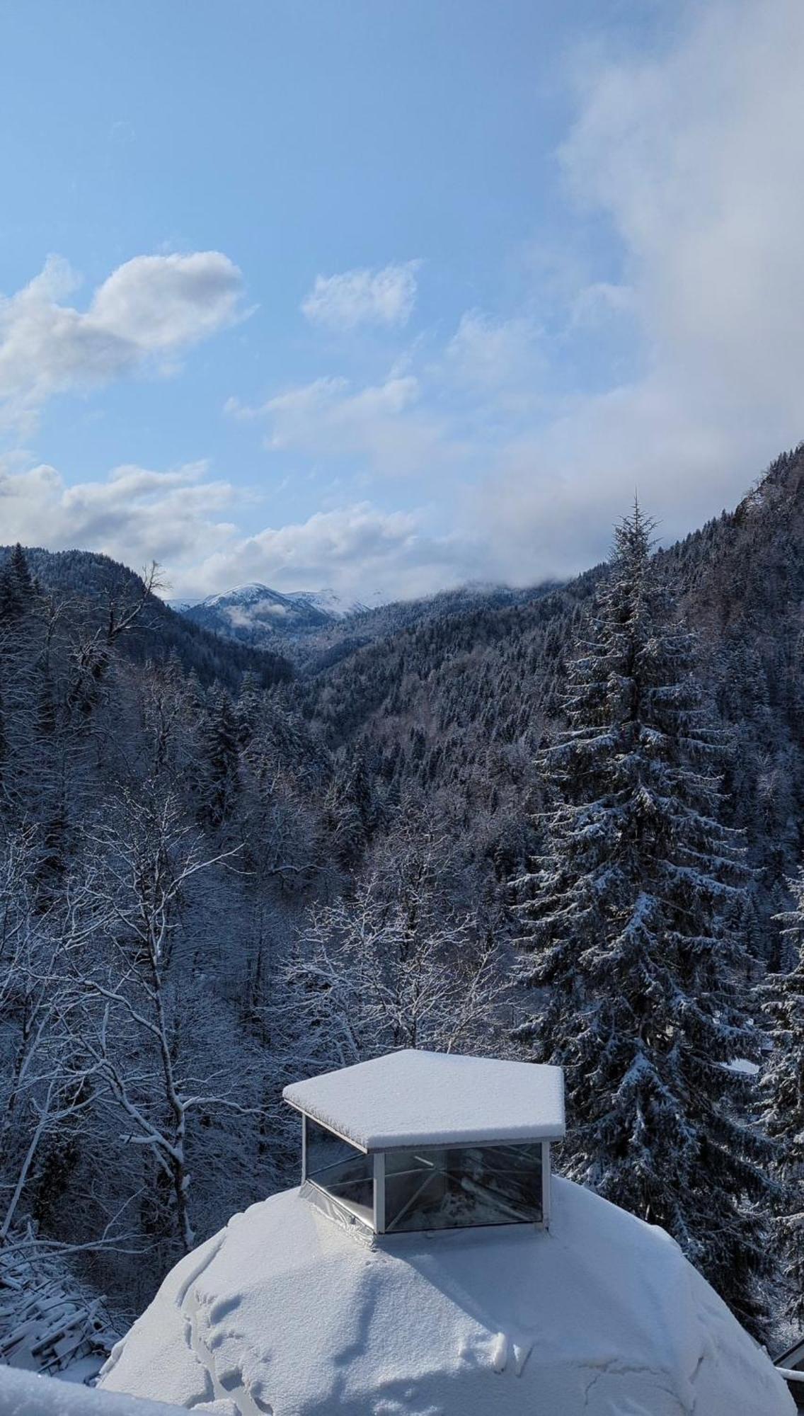 Hotel Sairme Glampings Esterno foto